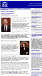 Mobile Screenshot of midcoastforum.org